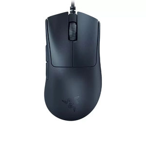 Souris de jeu filaire <span class=keywords><strong>Razer</strong></span> <span class=keywords><strong>DeathAdder</strong></span> <span class=keywords><strong>V3</strong></span> USB, 59g, ultra-légère, ergonomique, pour droitiers, Focus Pro 30K, optique, en stock - Product Image 1