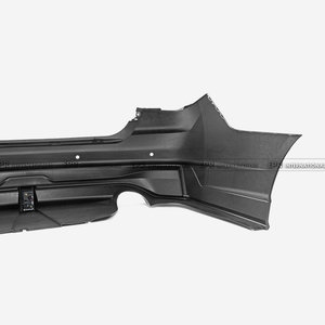 Parachoques Trasero Ligero y Flexible de PP Inyectado con Luz Antiniebla para Infiniti V37 Q50 Facelift Sedán, Montaje OEM, Modificación Exterior - Product Image 6