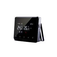 Termostato inteligente ME98, wifi, calefacción por suelo radiante, control HVAC, valor de aplicación Tuya, servicio profesional, mejor precio, oferta de descuento