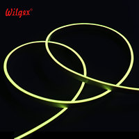 Pixel RGB Mini LED Neon Flex 24V IP65 Courant Constant IC 3oz PCB Fil d'or pur à 99,99% Éclairage Uniforme Haute Luminosité