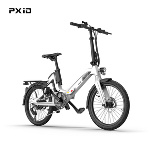 2026 Neues Elektrofahrrad Elektrisches Unterstützungsfahrrad <span class=keywords><strong>Pedelec</strong></span> E-Bike Faltbar Magnesium Leichtgewicht 20 Zoll Mini - Product Image 1