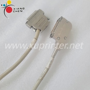 ER Original Used <b>Cable</b> L2.145.1721/01A 19.5m for Heidelberg Offset Printing Machine - Product Image 3