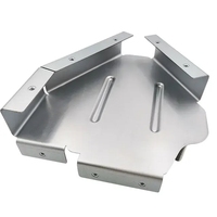 Fabrication sur mesure de pièces en acier inoxydable et aluminium, pliage, tôlerie, soudage, service de fabrication de pièces métalliques
