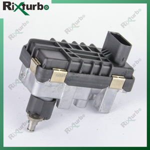 Actionneur électronique de turbo Rixturbo GTB2260VK G-23 730314 6NW009228-07 758351 7794260 pour <span class=keywords><strong>BMW</strong></span> 525D 530D <span class=keywords><strong>730D</strong></span> E60 E61 <span class=keywords><strong>E65</strong></span> E66 3.0D - Product Image 3