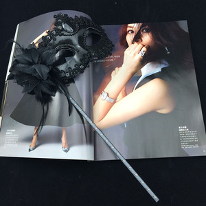 Velo con Manico per <span class=keywords><strong>Carnevale</strong></span> e Mascherata, Design Vari - Product Image 3