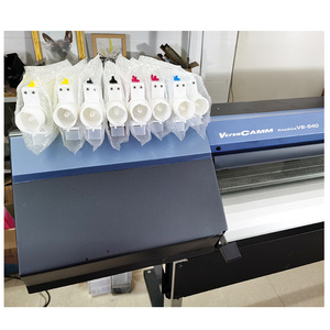 Cartouche d'encre UV éco-solvant <span class=keywords><strong>rechargeable</strong></span> pour Roland RA640 RE640 VS300 VS540 VS640 – Nouveauté - Product Image 3