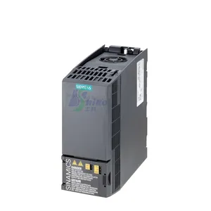 Sinamic-Convertidor de potencia nominal G120C, convertidor compacto de frecuencia 6SL3210-1KE12-3AF2, 100% nuevo y original, hecho en Alemania