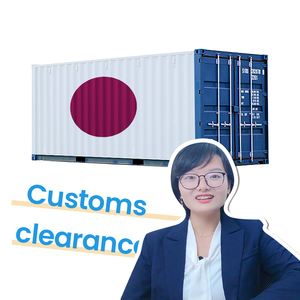 Excellent transitaire à bas prix de la Chine DDP <span class=keywords><strong>DDU</strong></span> vers le Japon avec FBA par la livraison de camion Sea Express - Product Image 4