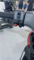 Pabrik Cina Memproduksi Sepeda Motor Listrik 2 Roda Terlaris Desain OEM/ODM Ban Lebar Sepeda Listrik Sepeda Motor Trail Listrik