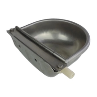 Abreuvoirs automatiques pour vaches, abreuvoirs en acier inoxydable, abreuvoirs flottants pour chiens, bovins, moutons, abreuvoirs pour chèvres, outils agricoles