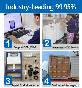 Panneau de <span class=keywords><strong>bouton</strong></span> de chasse d'eau double en ABS de haute qualité, <span class=keywords><strong>bouton</strong></span> de chasse d'eau double en ABS, réservoir dissimulé fin <span class=keywords><strong>pour</strong></span> <span class=keywords><strong>WC</strong></span> suspendu - Product Image 6