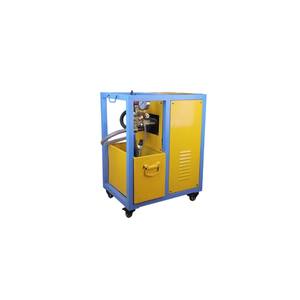 DC-390 휴대용 전기 테스트 펌프 파이프 라인 테스트를 위한 산업용 전기 수압 테스트 펌프 - Product Image 4