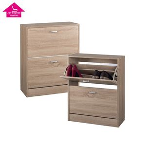 Grande moderno <span class=keywords><strong>de</strong></span> madera MDF clásico del gabinete del zapato <span class=keywords><strong>de</strong></span> <span class=keywords><strong>pasillo</strong></span> <span class=keywords><strong>de</strong></span> <span class=keywords><strong>muebles</strong></span> - Product Image 3