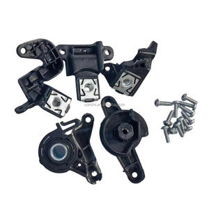 2G0941225A 2G0941226A Nuovi Kit di Riparazione per Alloggiamento Fari, Ricambio per <span class=keywords><strong>POLO</strong></span> VI HATCHBACK <span class=keywords><strong>2021</strong></span>- - Product Image 5