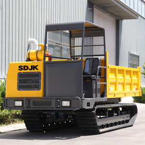 1 टन भार क्षमता प्रमाणित क्रॉलर परिवहन ट्रक के साथ सभी क्षेत्रों में 1 टन लोड क्षमता प्रमाणित क्रॉलर परिवहन ट्रक - Product Image 6