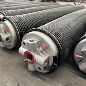 Resorte de torsión de alta resistencia de 6'' para puertas industriales y comerciales de Vietnam VTS Spring Factory - Product Image 1