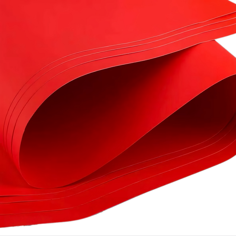 Red Coated Eco-Friendly Recyclable Cardboard for Specialty Packaging Photo Frames & Gift & Craft