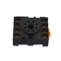 Relay Waktu DH48S-S Relay Penunda Waktu Siklus H5CN Saklar Timer Digital Relay 12V 24V 110V DC 220V DC 380V Dengan Soket