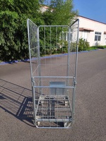 Cage à rouleau
