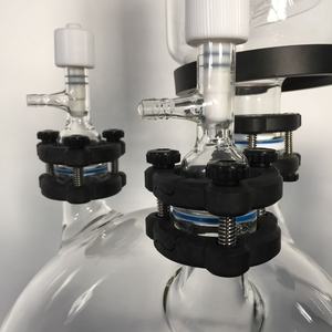 Evaporador Rotatorio Eléctrico de Grado Industrial Topace de 50l con Opción de Alimentación Continua para Plantas Piloto a Gran Escala y Uso en Producción - Product Image 5