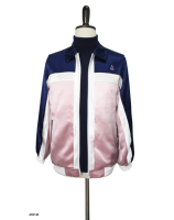 Veste décontractée pour homme à col montant pour le printemps et l'automne, veste bomber sur mesure