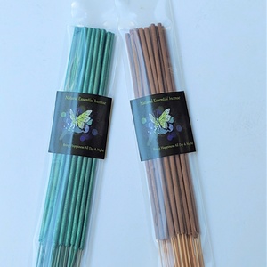 Incense Agarbatti <b>Sticks</b> Wood <b>Perfume</b> Lamp with Candy Scent Aromatic Aroma for Fall Homes Pack of Incense <b>Sticks</b> - Product Image 2