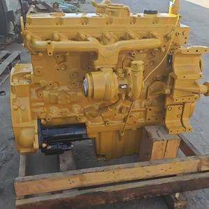 Conjunto de motor con bomba de combustible 3408 3412 9N2845 10R9384 9N2931 1Y7906 9N2769 1731168 para uso en maquinaria - Product Image 1