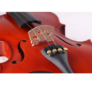 <span class=keywords><strong>Violon</strong></span> en érable personnalisé pour <span class=keywords><strong>gaucher</strong></span>, pour étudiant, personnalisé, en stock - Product Image 3