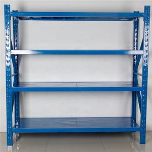 창고 선반 디스플레이 스토리지 다층 선반 중국 차고 랙 - Product Image 3