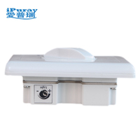 Variateur de lumière électrique rotatif 220V pour éclairages LED