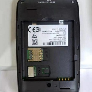 Alcatel MW41 MW41CL 4G LTE Cat4 Pocket WiFi Router FDD LTE B1/3/5/7/8/28/40 150Mbps for Alcatel - Product Image 2