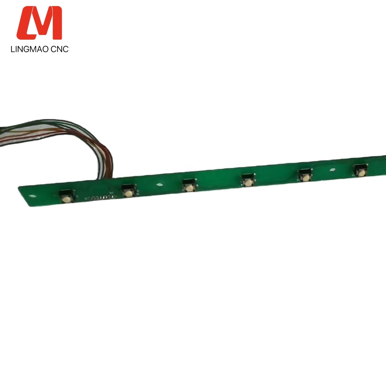 KS-6MB203A-P Keypad Key Switch for Mazak Machine Electrical Equipment