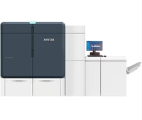 Photocopieuse robuste remise à neuf pour photocopieurs couleur pour presse numérique Xerox lridesse C800