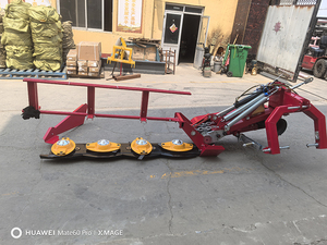 DIFARA cinese verde erba Flail disco tosaerba nucleo cambio 2.2m larghezza di lavoro lunga durata per uso vigneto campo - Product Image 3