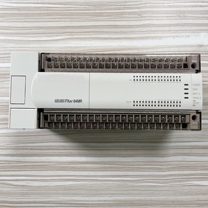 PLC รีเลย์ FX2N-64MR-001 ของแท้ 32IN 32OUT สำหรับควบคุมอุปกรณ์เครื่องจักรกลอุตสาหกรรม - Product Image 6