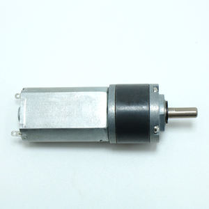 Yifeng Couple élevé Bas régime 22mm DC Motoréducteur planétaire 6V 12V <span class=keywords><strong>24</strong></span> Volt DC <span class=keywords><strong>Réducteur</strong></span> planétaire <span class=keywords><strong>avec</strong></span> 180 <span class=keywords><strong>moteur</strong></span> brossé pour Robots - Product Image 3