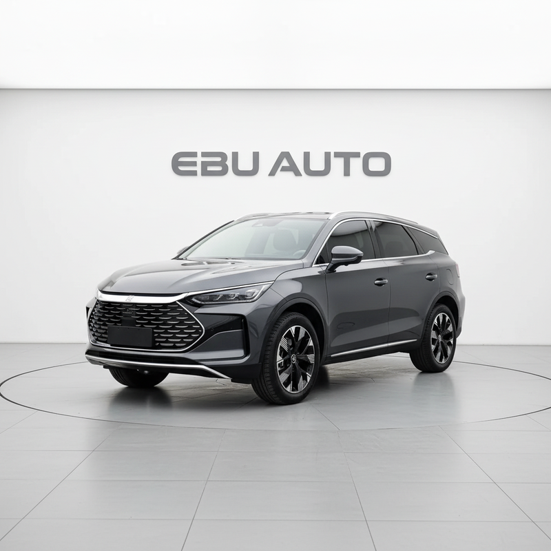 2024 BYD Tang DMI 1 5T