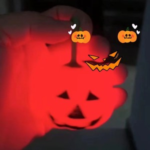 Vui Bí Ngô Hình Tpr Căng Thẳng Cứu Trợ Đồ Chơi Mới Sáng Tạo Halloween Trang Trí Cho Tuổi 5-7 Năm - Product Image 4