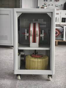 全自動10kva <span class=keywords><strong>220v</strong></span> AC電圧安定器（家庭用） - Product Image 6