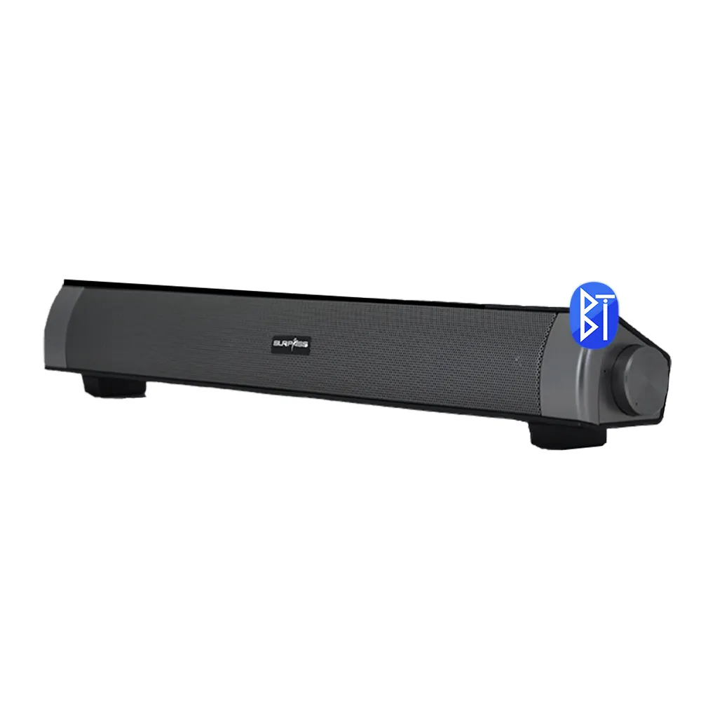 Subwoofer Bar Suara Nirkabel Bluetooth Bar Suara untuk Sistem Home Theater Home Theater