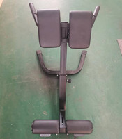 Chaise romaine en acier YDYFIT - Équipement d'exercice pour usage domestique Modèle N0054
