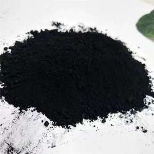 ossido di ferro nero <span class=keywords><strong>Magnetite</strong></span> pigmento in polvere per vernice applicazione ceramica - Product Image 2