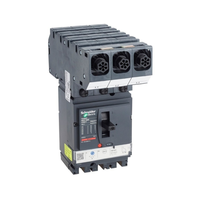 Plc Schnieder () Mgp0633x Compact 3 Pole 63amp Mccb for Warranty Product