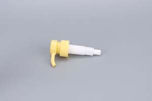 Nuevo Estilo, Cabezal Dosificador de Plástico Personalizable, Antiderrames, Fácil de Abrir, para Lociones Cosméticas - Product Image 4