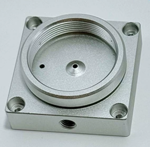 LeGood, Piezas de Aluminio 6061 6063 Mecanizadas por CNC, Acabado de Superficie Anodizado y Pulido - Product Image 1