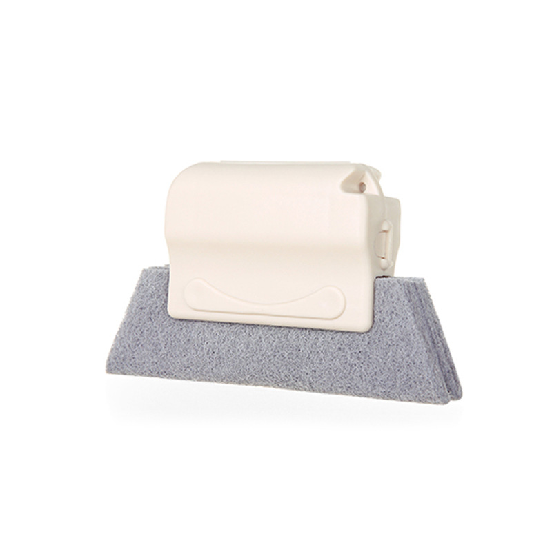 Esponja beige recortada