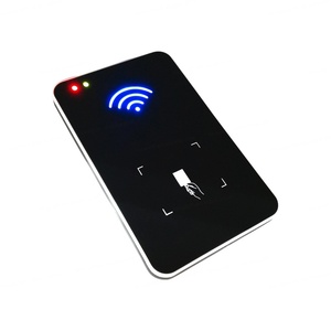 SDK gratuito, USB, largo alcance, lectura de múltiples etiquetas, demostración incluida, lector y grabador RFID, lector de tarjetas UHF de escritorio. - Product Image 4