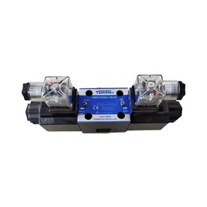 วาล์วควบคุมทิศทางไฮดรอลิกโซลินอยด์แบบไฮดรอลิกซีรีส์ DSG-01 และ DSG-03 - Product Image 1