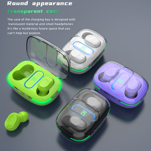 Đặc biệt cung cấp Y90 kỹ thuật số điện hiển thị tai nghe, đúng không dây, âm thanh chất lượng cao, điều khiển cảm ứng, trong tai TWS chơi game tai nghe - Product Image 6