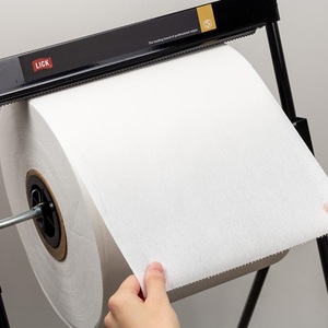 Support universel pour rouleaux de papier, distributeur de rouleaux, support de sol peu encombrant, support portable pour produits en rouleau - Product Image 3